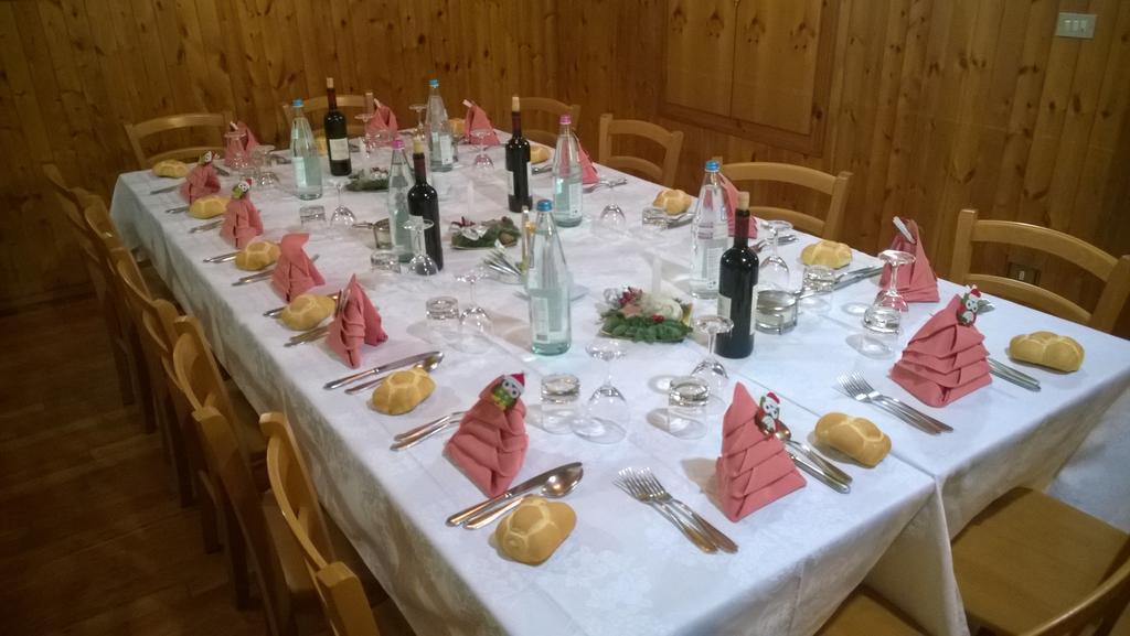 Antico Albergo Sant'Antonio Fonzaso Kültér fotó