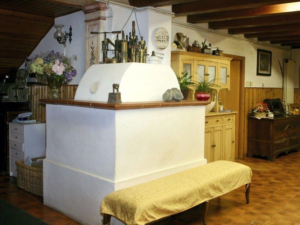 Antico Albergo Sant'Antonio Fonzaso Kültér fotó