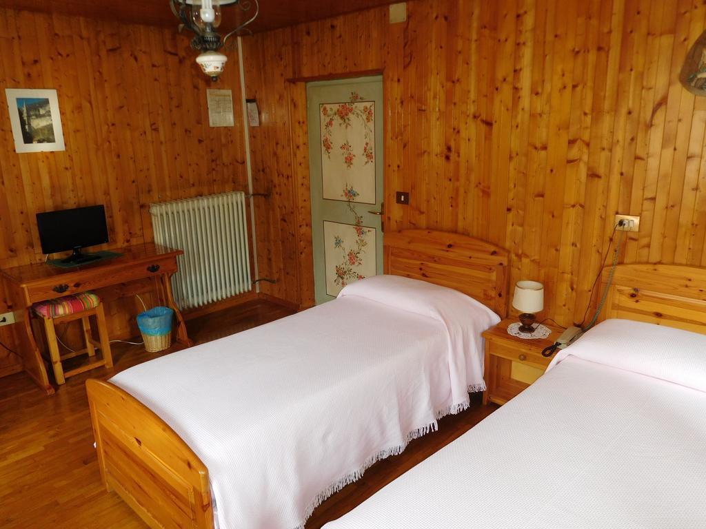 Antico Albergo Sant'Antonio Fonzaso Kültér fotó
