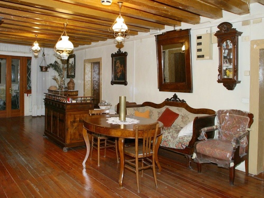 Antico Albergo Sant'Antonio Fonzaso Kültér fotó