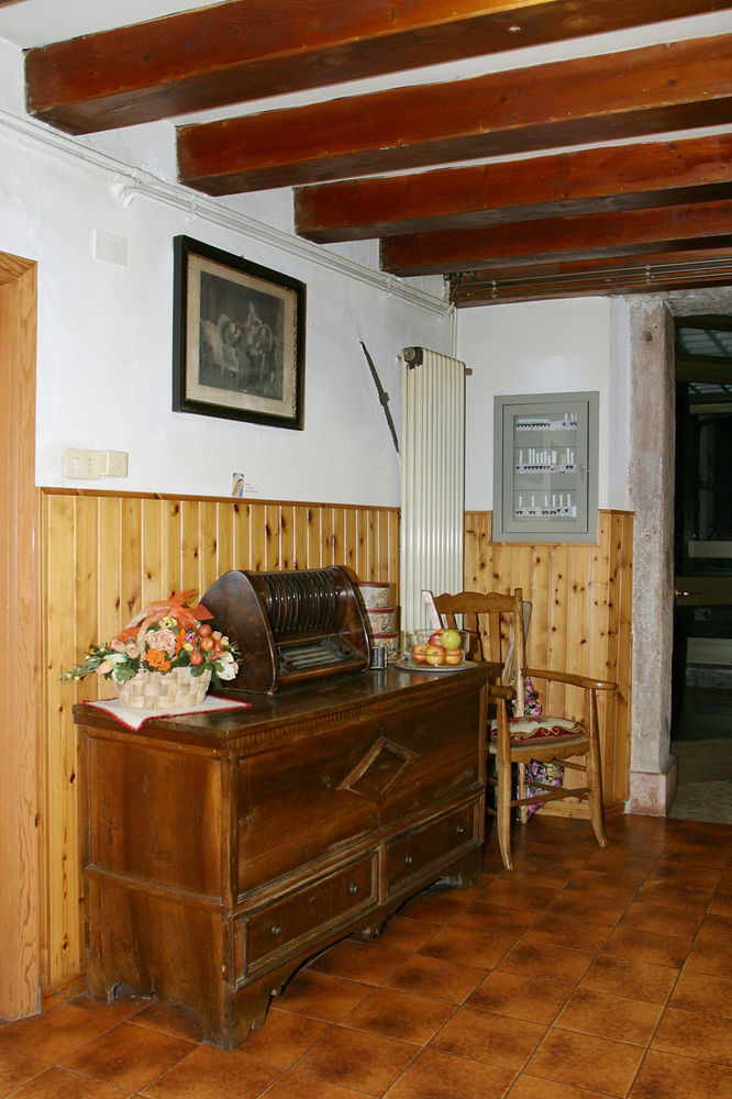 Antico Albergo Sant'Antonio Fonzaso Kültér fotó