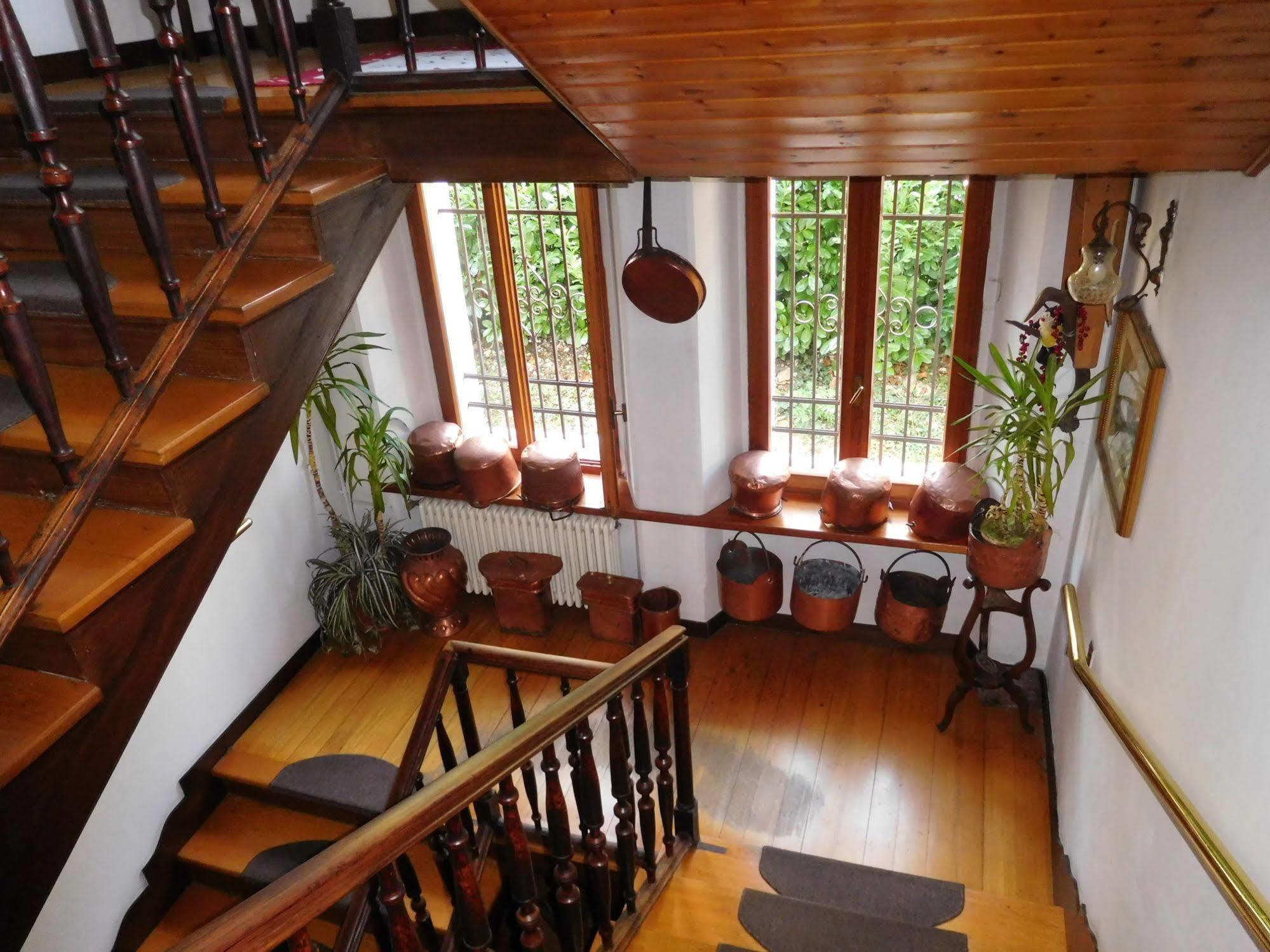 Antico Albergo Sant'Antonio Fonzaso Kültér fotó