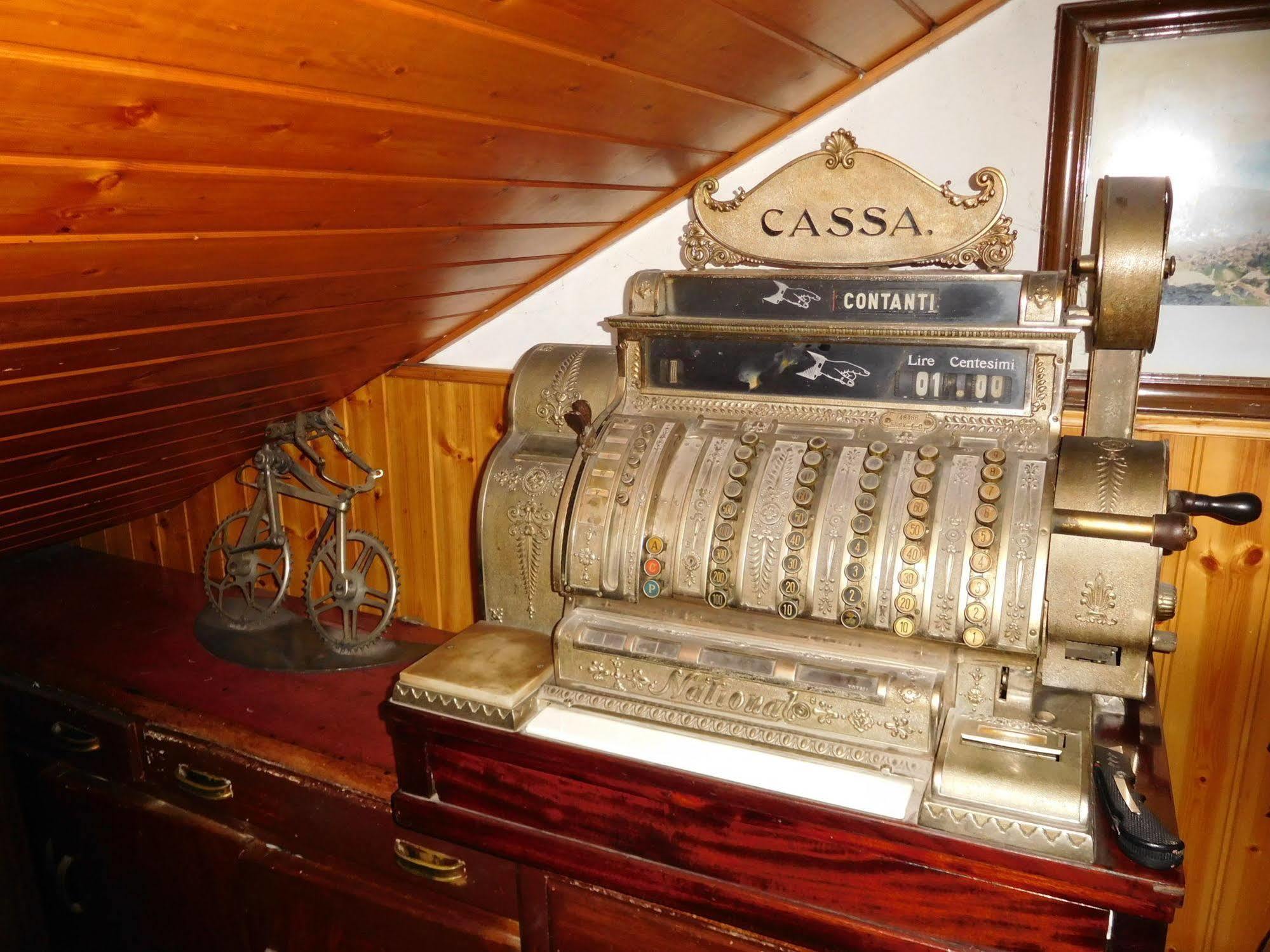 Antico Albergo Sant'Antonio Fonzaso Kültér fotó