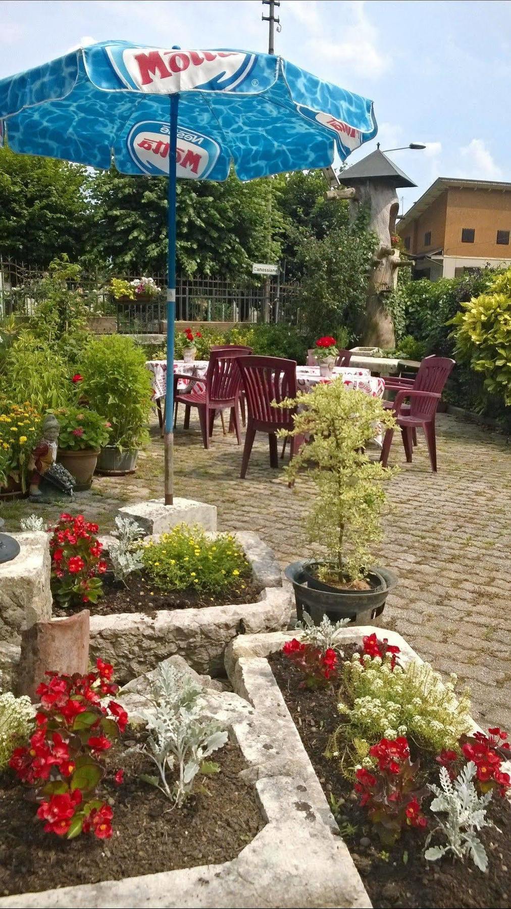 Antico Albergo Sant'Antonio Fonzaso Kültér fotó