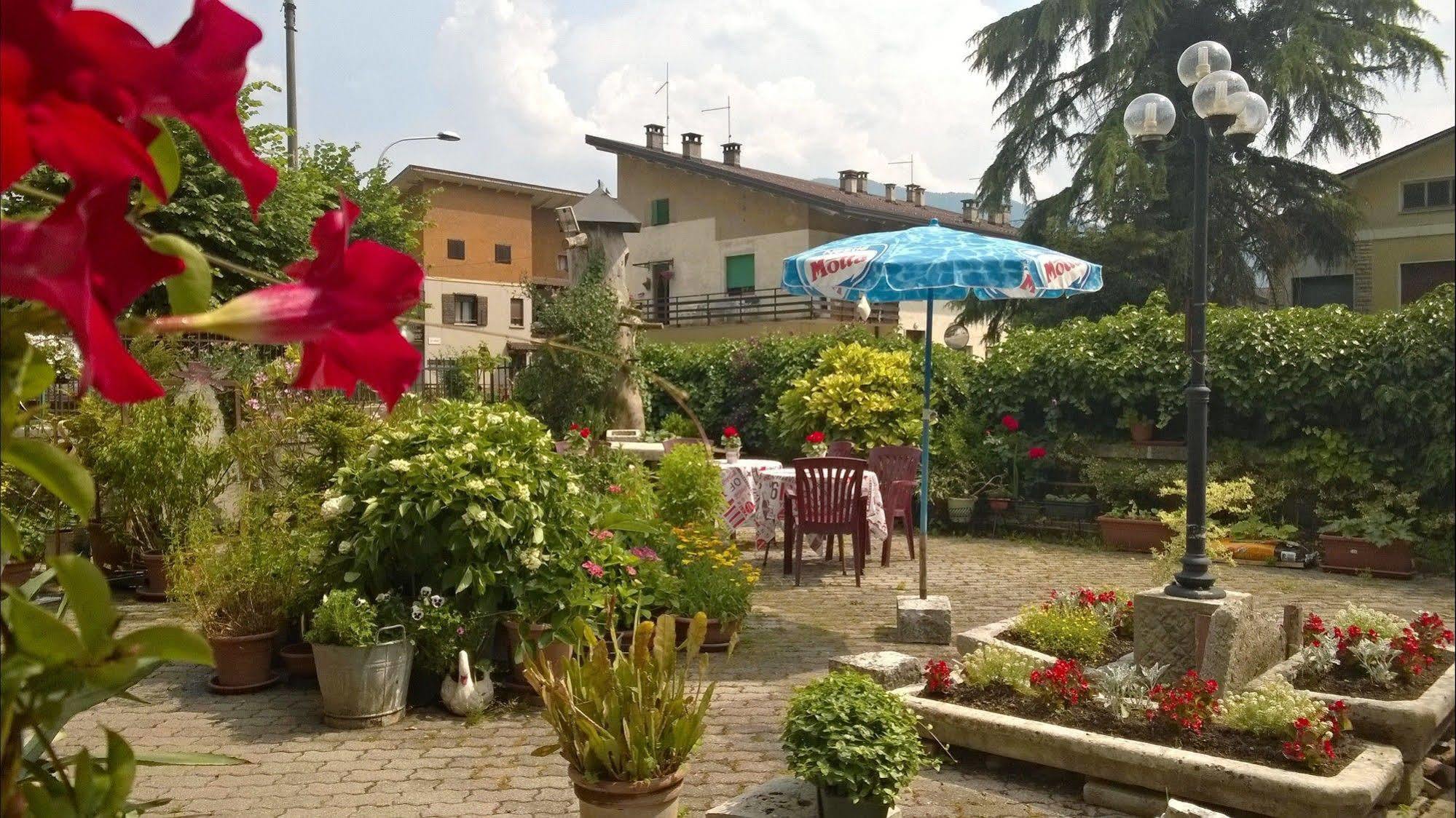 Antico Albergo Sant'Antonio Fonzaso Kültér fotó